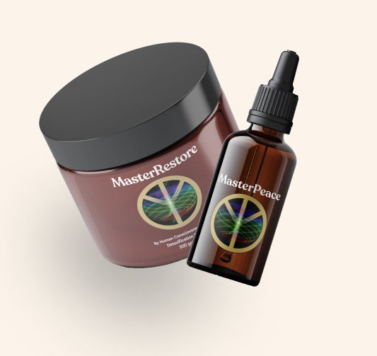 MasterPeace Pets + MasterRestore Combo